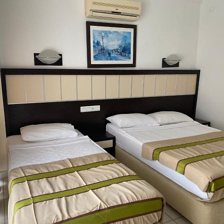 Club Marakesh Beach Hotel Beldibi  Bagian luar foto