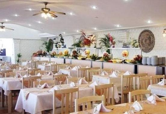 Club Marakesh Beach Hotel Beldibi  Bagian luar foto
