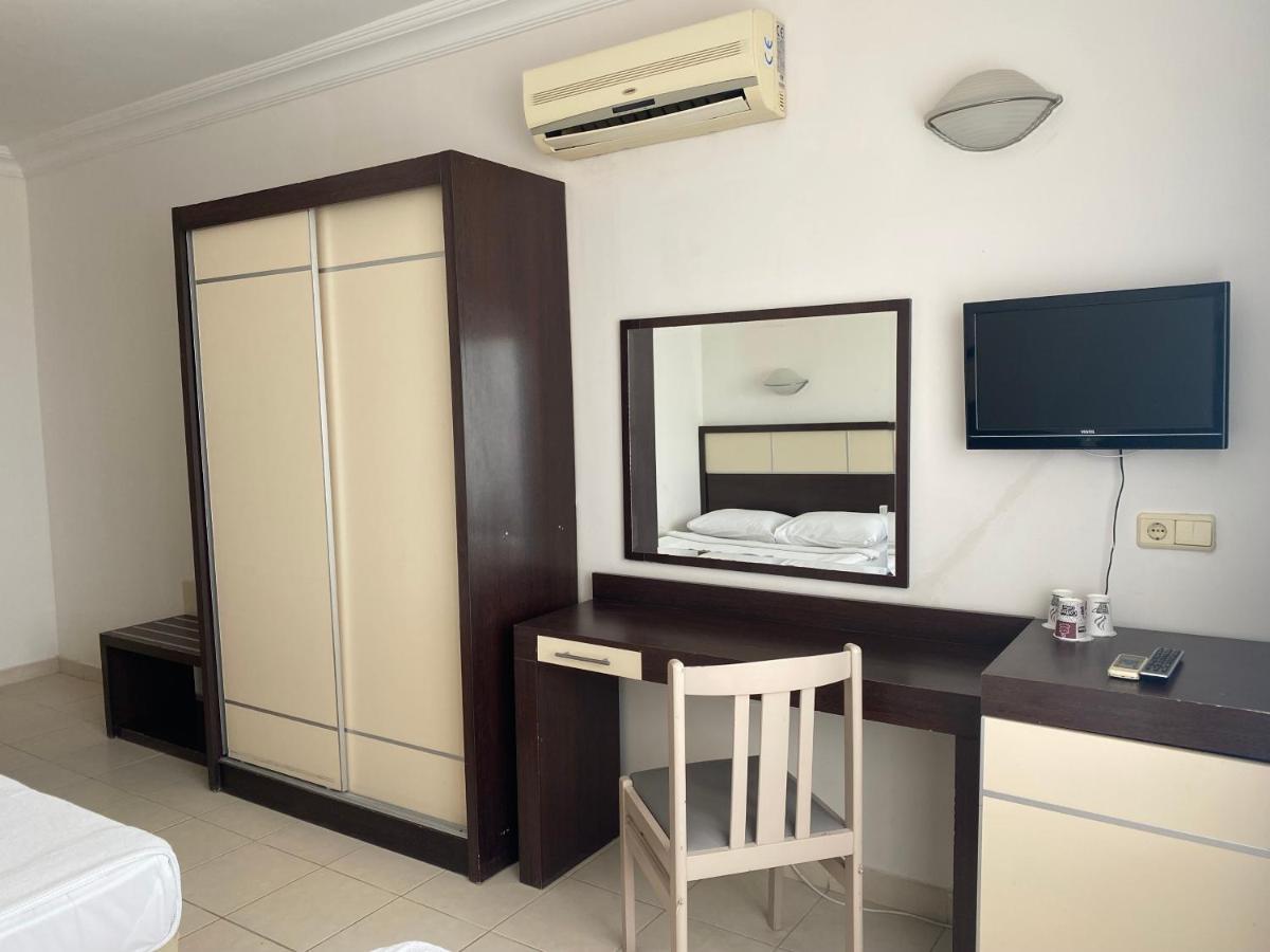 Club Marakesh Beach Hotel Beldibi  Bagian luar foto