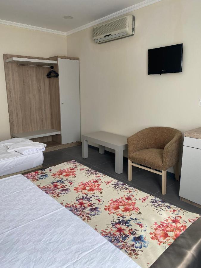 Club Marakesh Beach Hotel Beldibi  Bagian luar foto