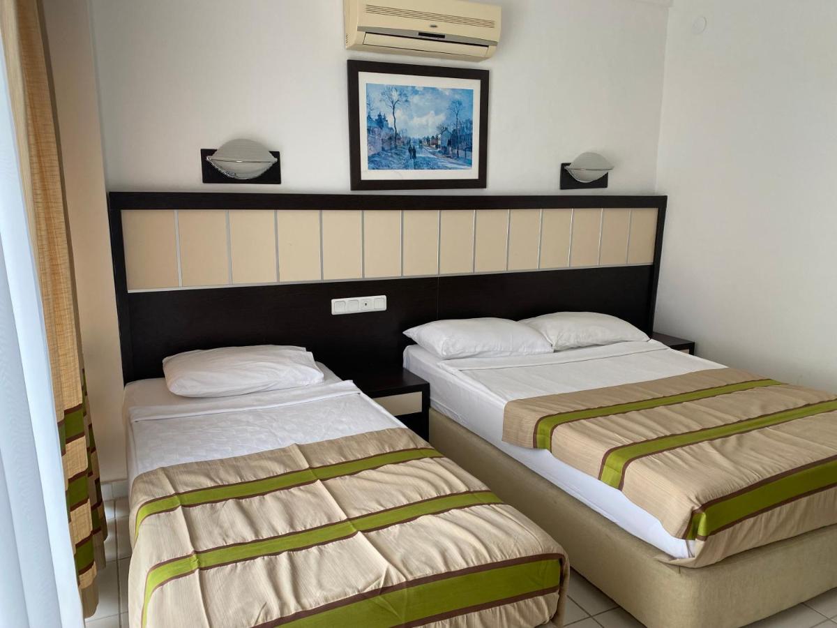 Club Marakesh Beach Hotel Beldibi  Bagian luar foto