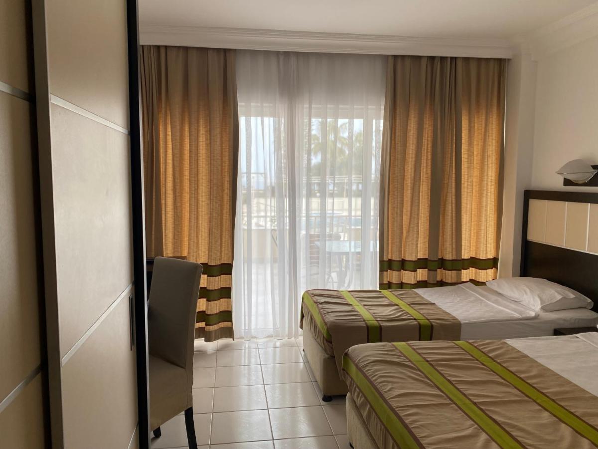 Club Marakesh Beach Hotel Beldibi  Bagian luar foto