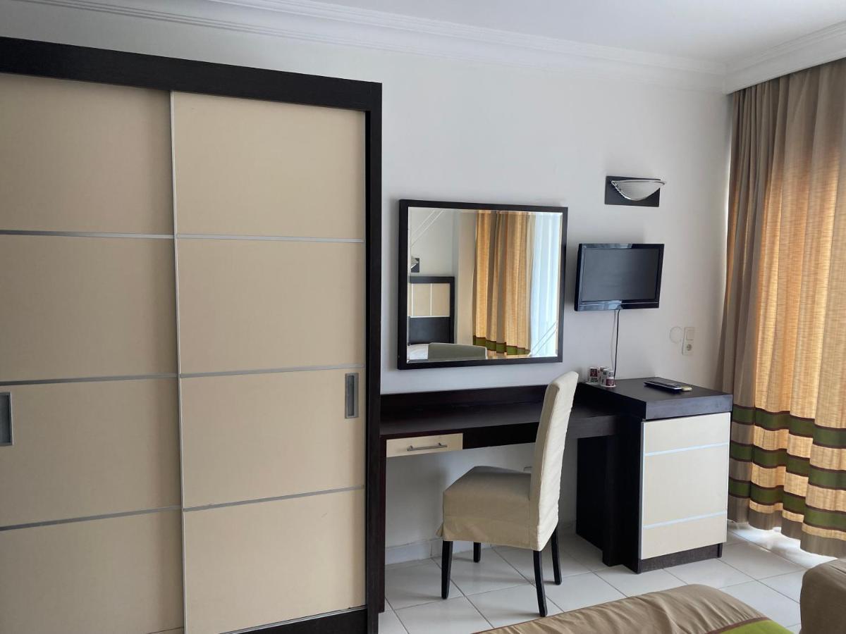 Club Marakesh Beach Hotel Beldibi  Bagian luar foto