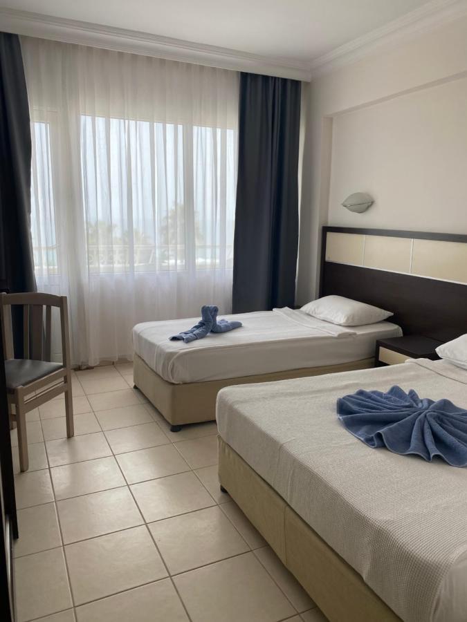 Club Marakesh Beach Hotel Beldibi  Bagian luar foto