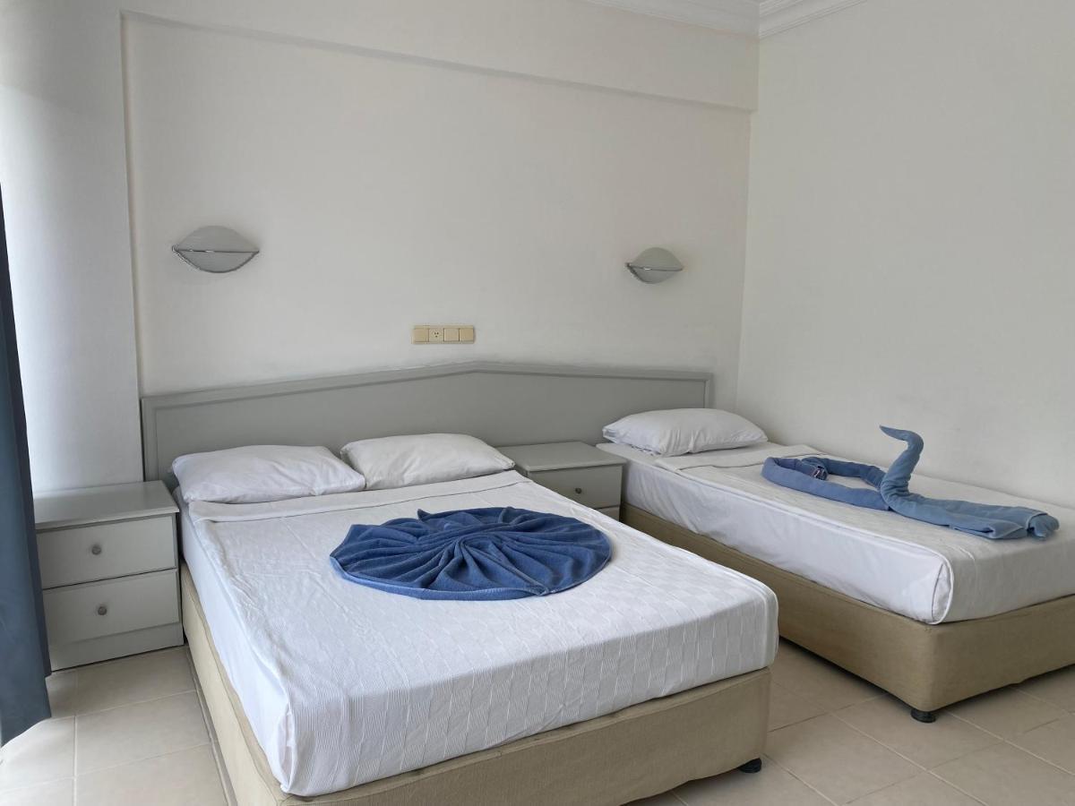 Club Marakesh Beach Hotel Beldibi  Bagian luar foto