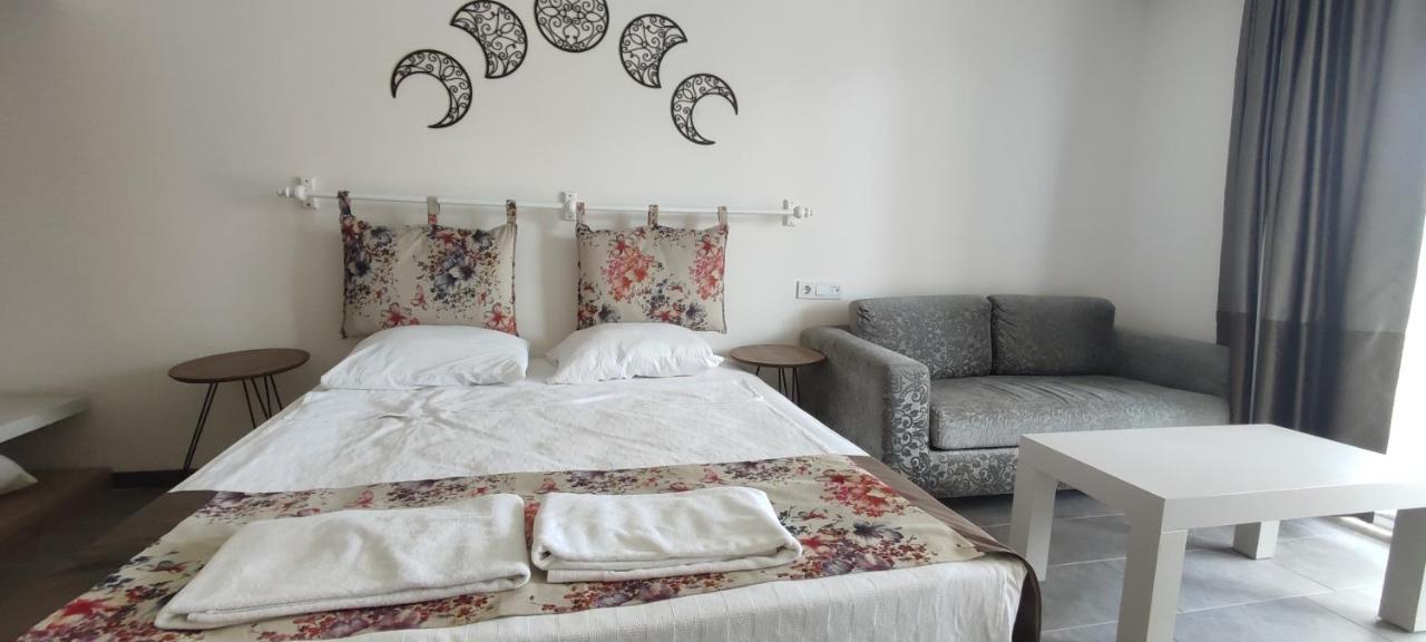Club Marakesh Beach Hotel Beldibi  Bagian luar foto