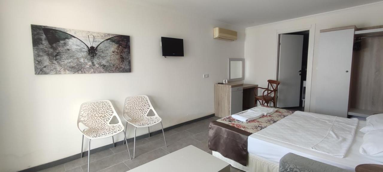 Club Marakesh Beach Hotel Beldibi  Bagian luar foto