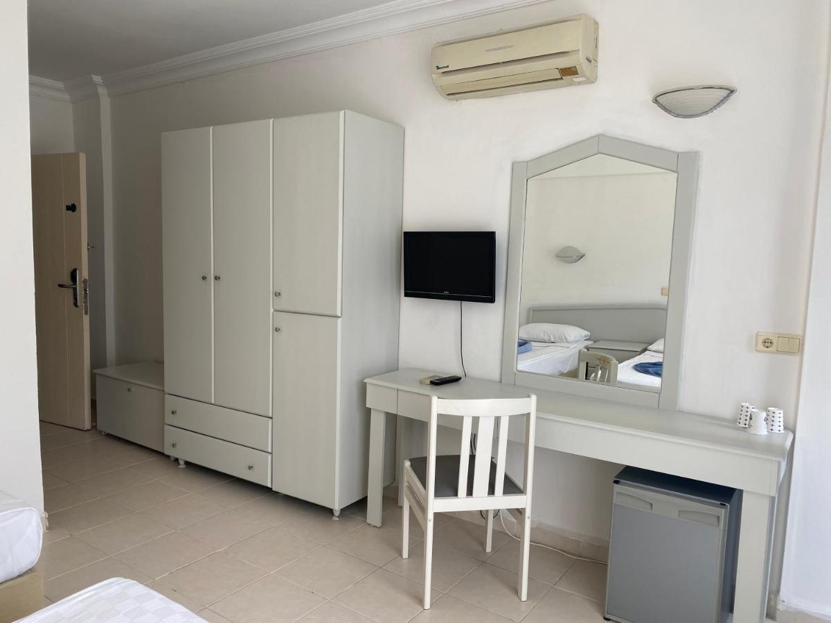 Club Marakesh Beach Hotel Beldibi  Bagian luar foto