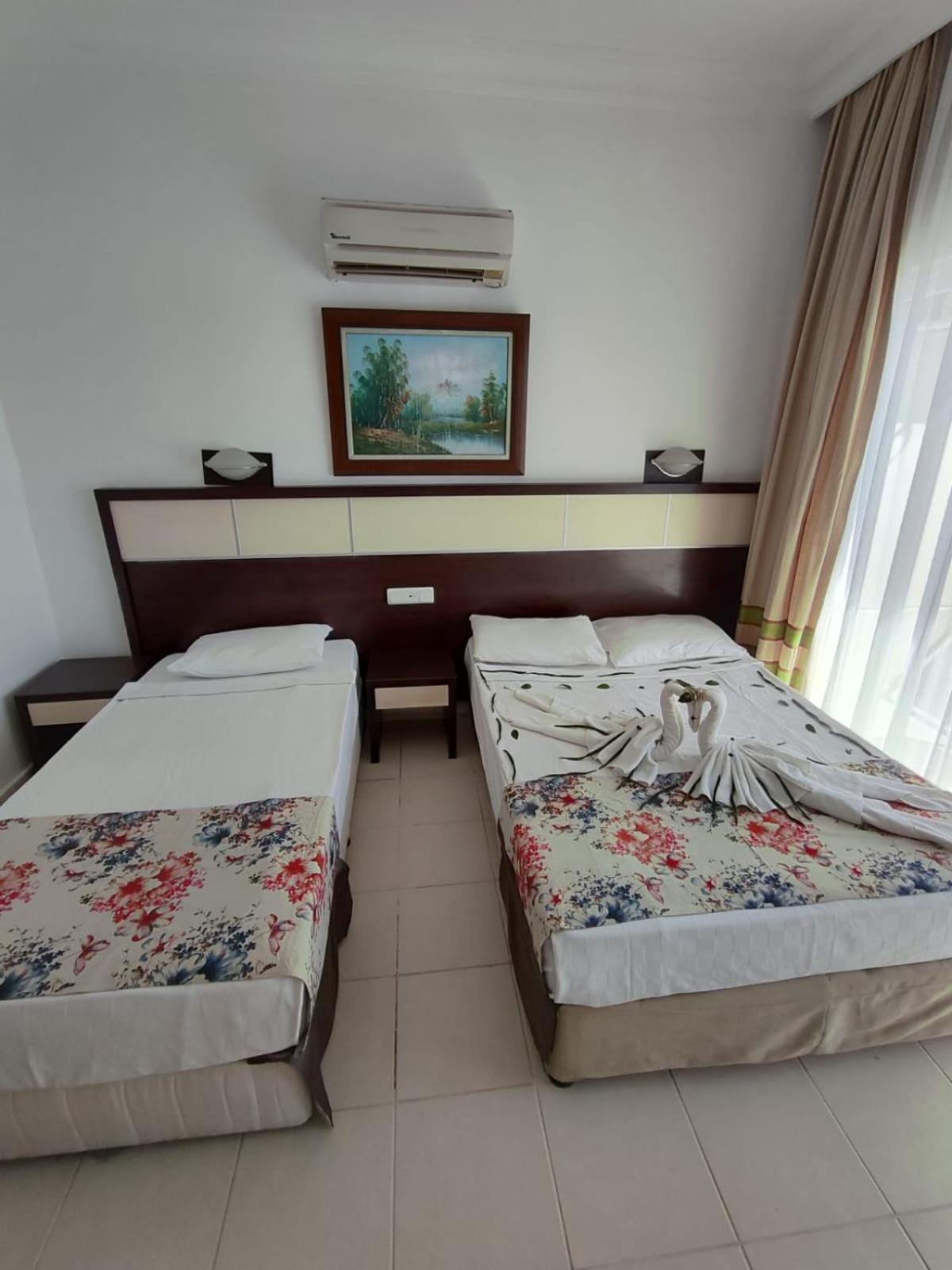 Club Marakesh Beach Hotel Beldibi  Bagian luar foto