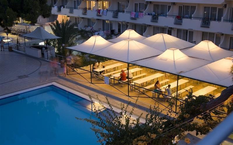 Club Marakesh Beach Hotel Beldibi  Bagian luar foto