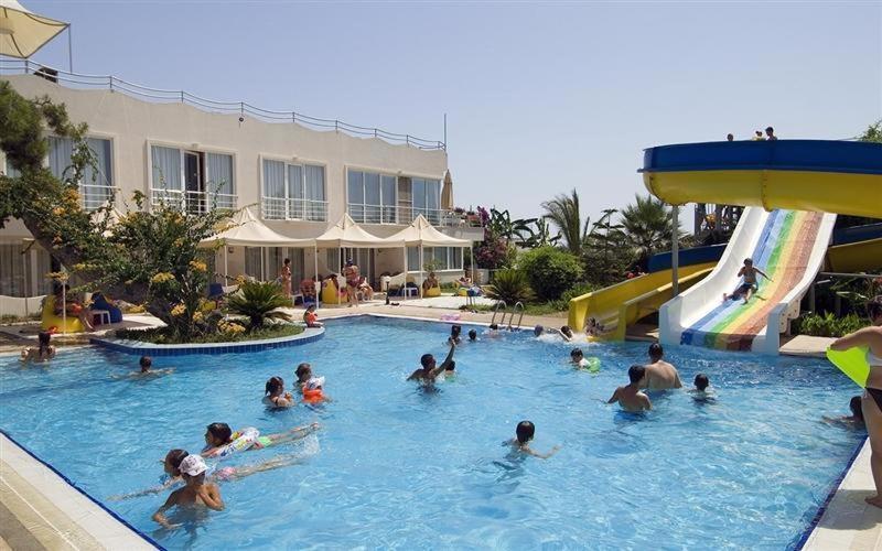 Club Marakesh Beach Hotel Beldibi  Bagian luar foto