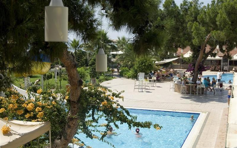 Club Marakesh Beach Hotel Beldibi  Bagian luar foto