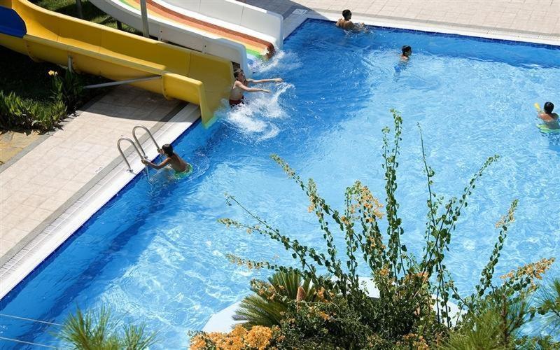 Club Marakesh Beach Hotel Beldibi  Bagian luar foto