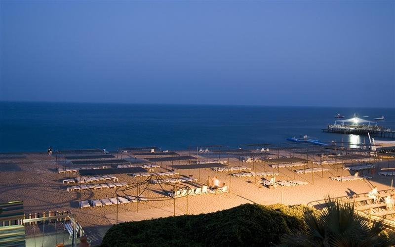 Club Marakesh Beach Hotel Beldibi  Bagian luar foto