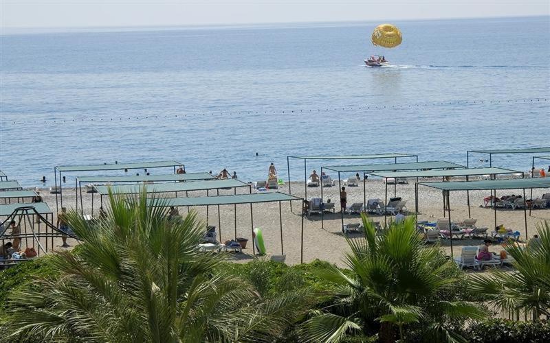 Club Marakesh Beach Hotel Beldibi  Bagian luar foto