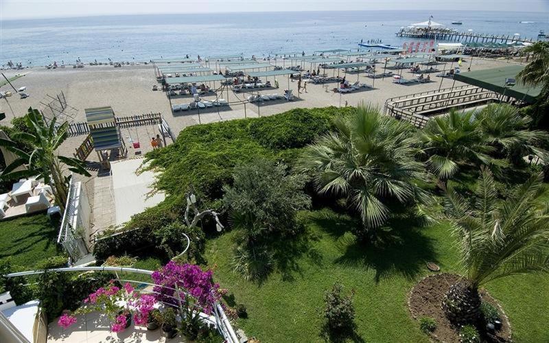 Club Marakesh Beach Hotel Beldibi  Bagian luar foto