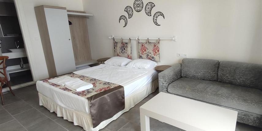 Club Marakesh Beach Hotel Beldibi  Bagian luar foto