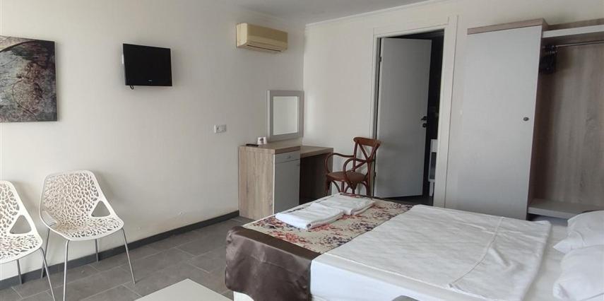 Club Marakesh Beach Hotel Beldibi  Bagian luar foto