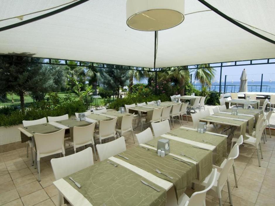 Club Marakesh Beach Hotel Beldibi  Bagian luar foto